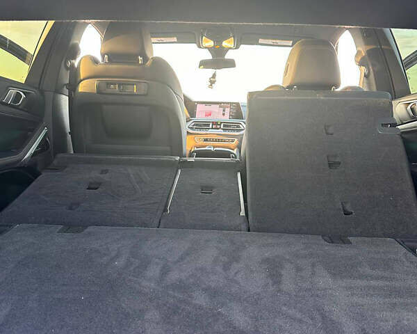 Черный БМВ Х6, объемом двигателя 3 л и пробегом 65 тыс. км за 73800 $, фото 40 на Automoto.ua