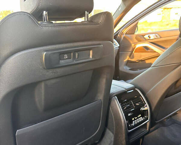 Черный БМВ Х6, объемом двигателя 3 л и пробегом 65 тыс. км за 73800 $, фото 34 на Automoto.ua