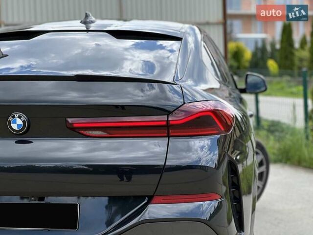Черный БМВ Х6, объемом двигателя 2.99 л и пробегом 119 тыс. км за 69900 $, фото 13 на Automoto.ua