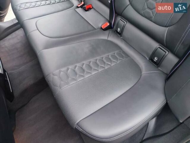 Черный БМВ Х6, объемом двигателя 4.39 л и пробегом 35 тыс. км за 95000 $, фото 58 на Automoto.ua