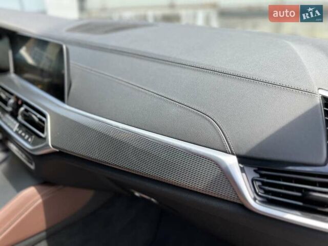 Черный БМВ Х6, объемом двигателя 2.99 л и пробегом 119 тыс. км за 69900 $, фото 80 на Automoto.ua