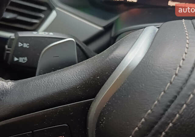 Черный БМВ Х6, объемом двигателя 2.99 л и пробегом 100 тыс. км за 69500 $, фото 128 на Automoto.ua