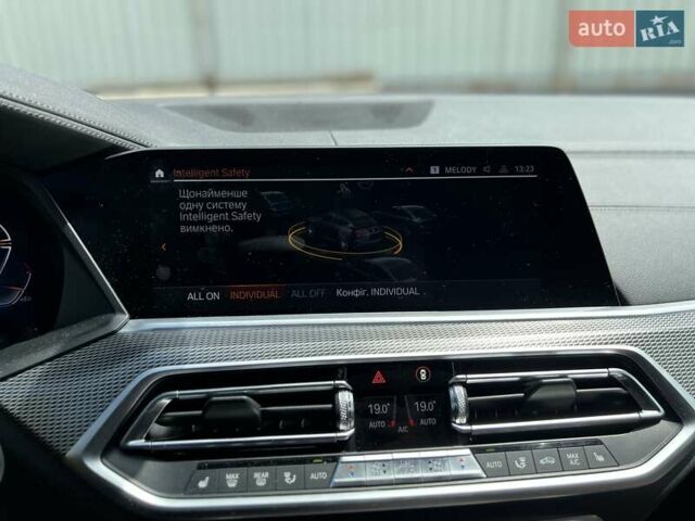 Черный БМВ Х6, объемом двигателя 2.99 л и пробегом 119 тыс. км за 69900 $, фото 76 на Automoto.ua