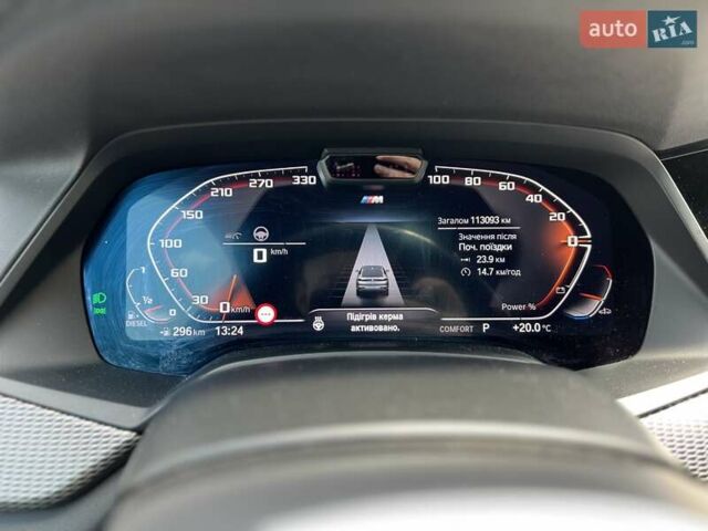 Черный БМВ Х6, объемом двигателя 2.99 л и пробегом 119 тыс. км за 69900 $, фото 78 на Automoto.ua