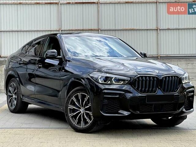 Черный БМВ Х6, объемом двигателя 2.99 л и пробегом 119 тыс. км за 69900 $, фото 4 на Automoto.ua