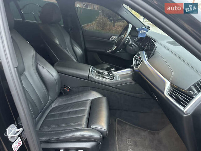 Черный БМВ Х6, объемом двигателя 2.99 л и пробегом 100 тыс. км за 69500 $, фото 83 на Automoto.ua