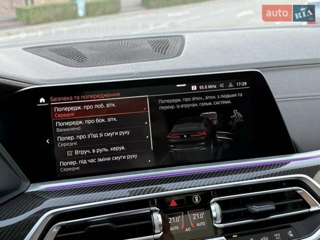 Чорний БМВ Х6, об'ємом двигуна 4.39 л та пробігом 55 тис. км за 88800 $, фото 69 на Automoto.ua