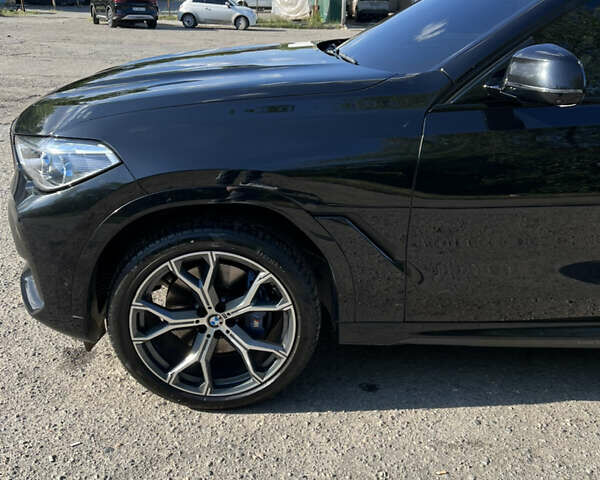 Чорний БМВ Х6, об'ємом двигуна 3 л та пробігом 33 тис. км за 81000 $, фото 5 на Automoto.ua