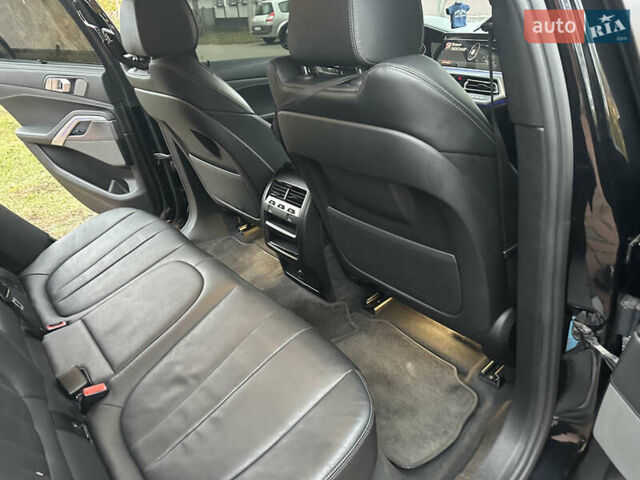 Черный БМВ Х6, объемом двигателя 2.99 л и пробегом 100 тыс. км за 69500 $, фото 94 на Automoto.ua