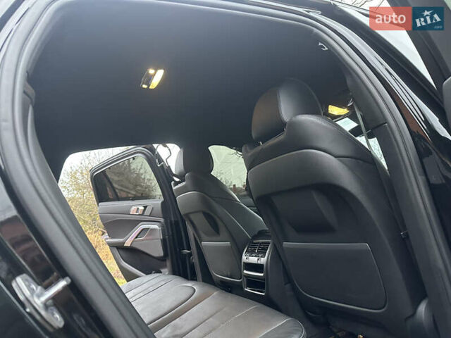 Черный БМВ Х6, объемом двигателя 2.99 л и пробегом 100 тыс. км за 69500 $, фото 97 на Automoto.ua