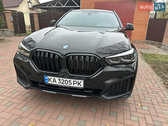 Черный БМВ Х6, объемом двигателя 2.99 л и пробегом 100 тыс. км за 69500 $, фото 8 на Automoto.ua