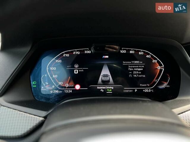 Черный БМВ Х6, объемом двигателя 2.99 л и пробегом 119 тыс. км за 69900 $, фото 77 на Automoto.ua