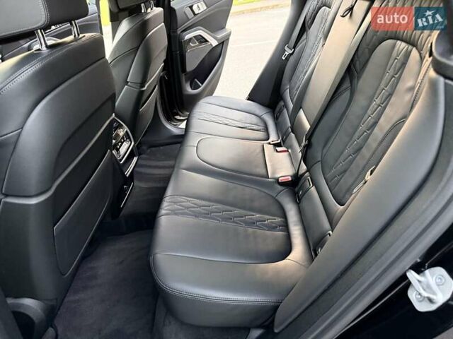 Чорний БМВ Х6, об'ємом двигуна 4.39 л та пробігом 55 тис. км за 88800 $, фото 46 на Automoto.ua