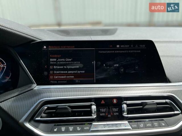 Черный БМВ Х6, объемом двигателя 2.99 л и пробегом 119 тыс. км за 69900 $, фото 75 на Automoto.ua
