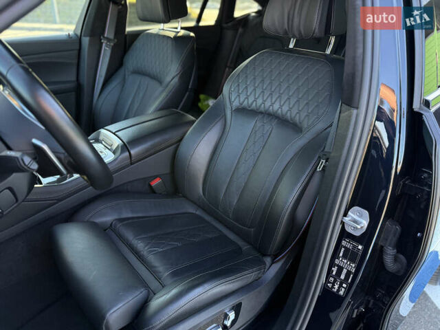 Черный БМВ Х6, объемом двигателя 2.99 л и пробегом 66 тыс. км за 87500 $, фото 12 на Automoto.ua