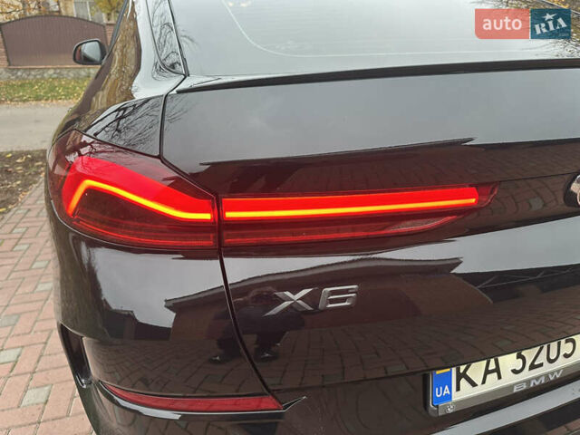 Черный БМВ Х6, объемом двигателя 2.99 л и пробегом 100 тыс. км за 69500 $, фото 56 на Automoto.ua