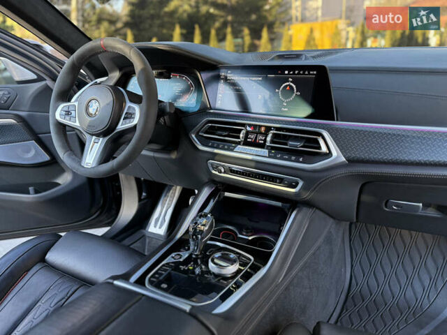 Черный БМВ Х6, объемом двигателя 2.99 л и пробегом 109 тыс. км за 86900 $, фото 91 на Automoto.ua