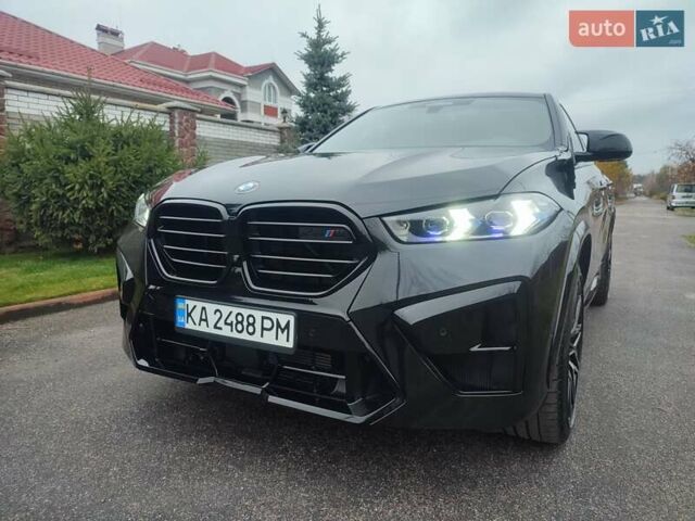 Черный БМВ Х6, объемом двигателя 4.39 л и пробегом 35 тыс. км за 95000 $, фото 15 на Automoto.ua