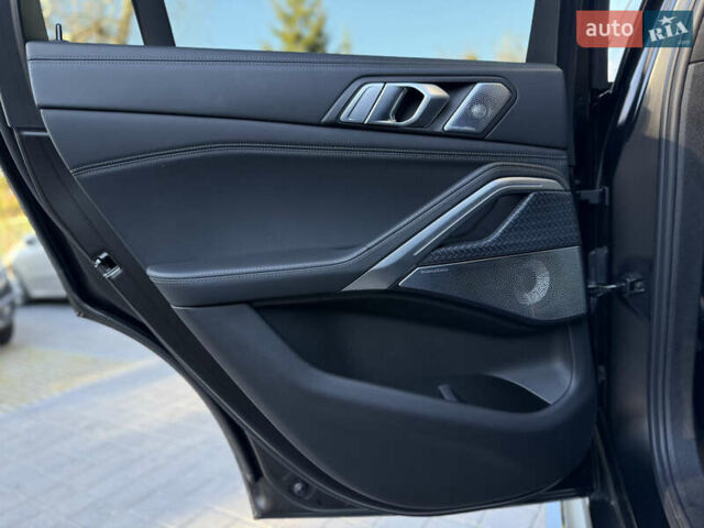 Черный БМВ Х6, объемом двигателя 2.99 л и пробегом 109 тыс. км за 86900 $, фото 73 на Automoto.ua