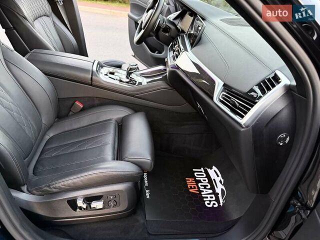 Чорний БМВ Х6, об'ємом двигуна 4.39 л та пробігом 55 тис. км за 88800 $, фото 31 на Automoto.ua