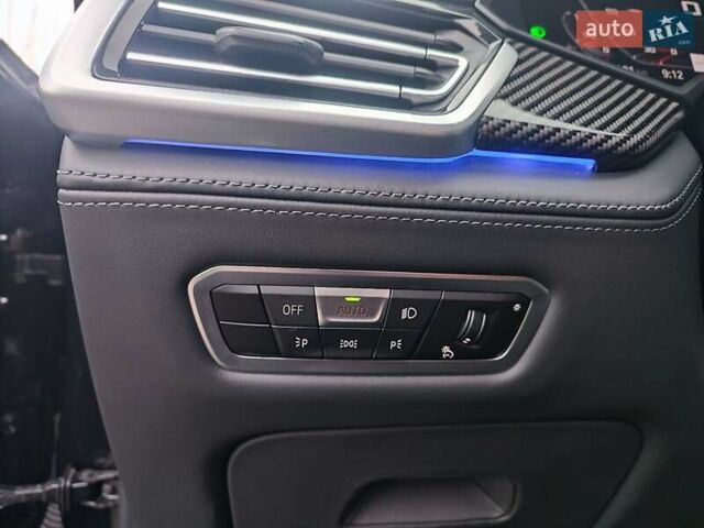 Черный БМВ Х6, объемом двигателя 4.39 л и пробегом 35 тыс. км за 95000 $, фото 39 на Automoto.ua