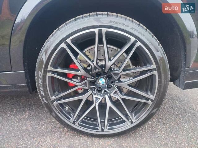 Черный БМВ Х6, объемом двигателя 4.39 л и пробегом 35 тыс. км за 95000 $, фото 20 на Automoto.ua