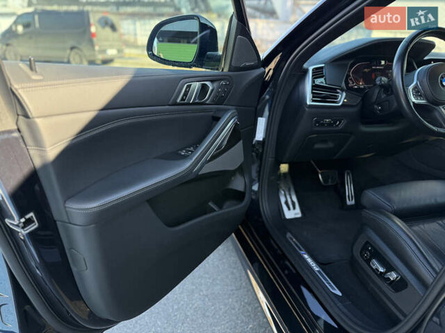 Черный БМВ Х6, объемом двигателя 2.99 л и пробегом 66 тыс. км за 87500 $, фото 13 на Automoto.ua