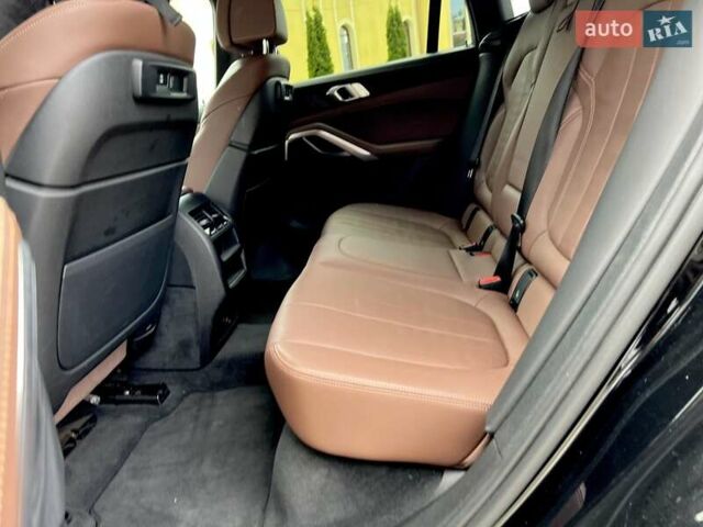 Черный БМВ Х6, объемом двигателя 2.99 л и пробегом 119 тыс. км за 69900 $, фото 28 на Automoto.ua