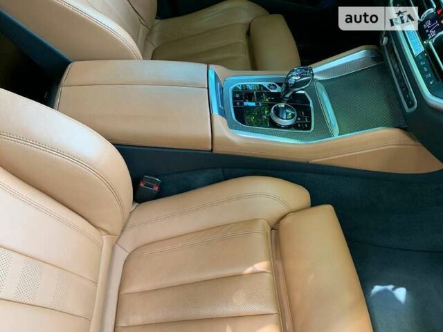 Черный БМВ Х6, объемом двигателя 3 л и пробегом 21 тыс. км за 77500 $, фото 2 на Automoto.ua