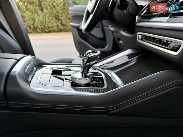 Чорний БМВ Х6, об'ємом двигуна 4.39 л та пробігом 55 тис. км за 88800 $, фото 35 на Automoto.ua