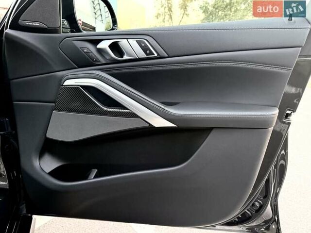 Чорний БМВ Х6, об'ємом двигуна 4.39 л та пробігом 55 тис. км за 88800 $, фото 26 на Automoto.ua