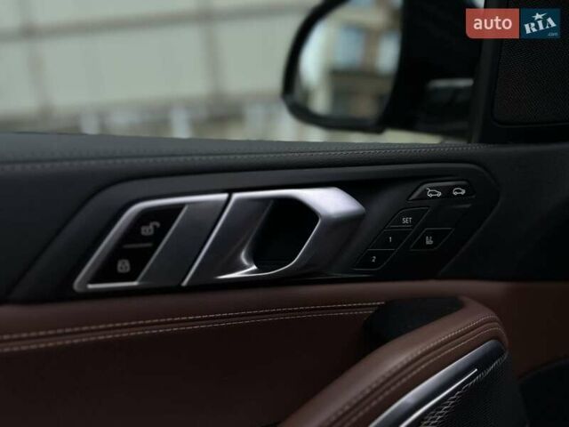 Черный БМВ Х6, объемом двигателя 2.99 л и пробегом 119 тыс. км за 69900 $, фото 39 на Automoto.ua