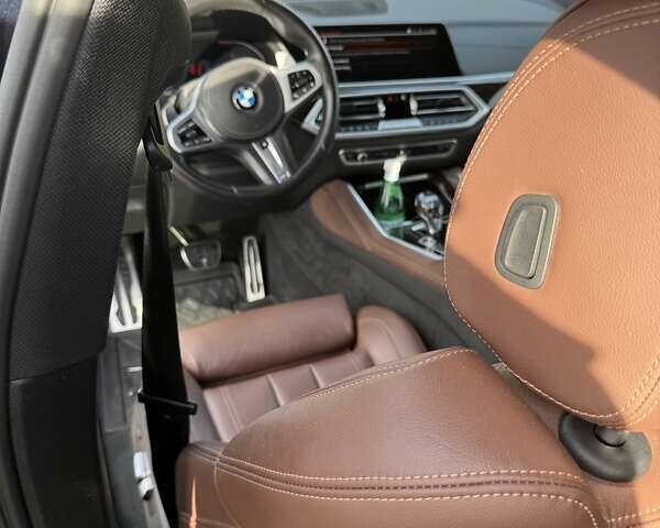 Чорний БМВ Х6, об'ємом двигуна 2.99 л та пробігом 122 тис. км за 73000 $, фото 8 на Automoto.ua