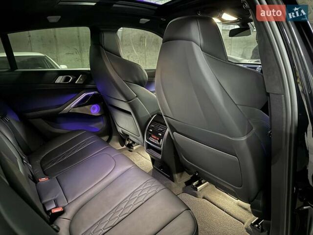 Черный БМВ Х6, объемом двигателя 4.39 л и пробегом 45 тыс. км за 85999 $, фото 33 на Automoto.ua