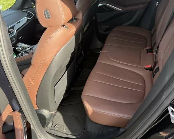 Чорний БМВ Х6, об'ємом двигуна 2.99 л та пробігом 122 тис. км за 73000 $, фото 11 на Automoto.ua