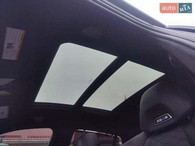 Черный БМВ Х6, объемом двигателя 4.39 л и пробегом 35 тыс. км за 95000 $, фото 78 на Automoto.ua