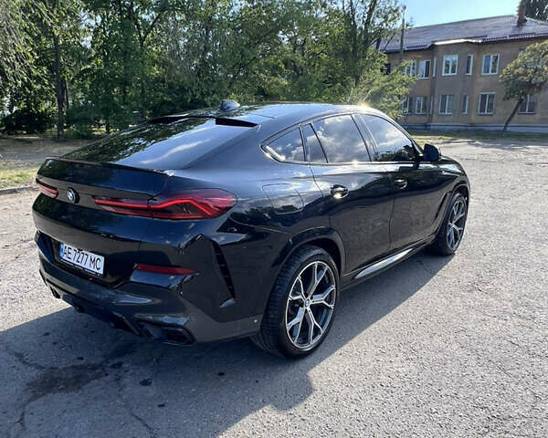 Чорний БМВ Х6, об'ємом двигуна 3 л та пробігом 33 тис. км за 81000 $, фото 7 на Automoto.ua