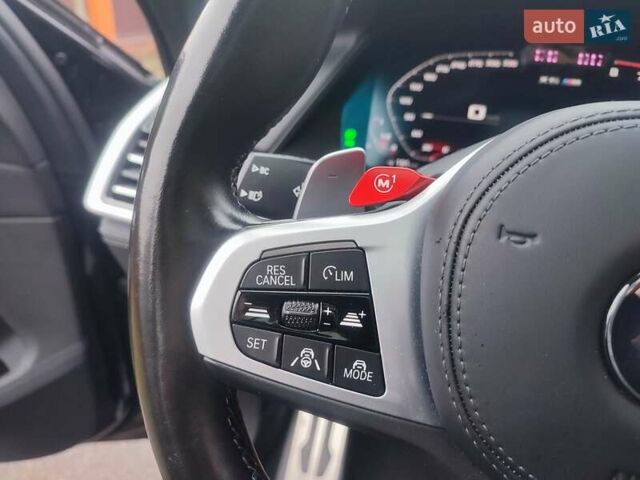 Черный БМВ Х6, объемом двигателя 4.39 л и пробегом 35 тыс. км за 95000 $, фото 31 на Automoto.ua