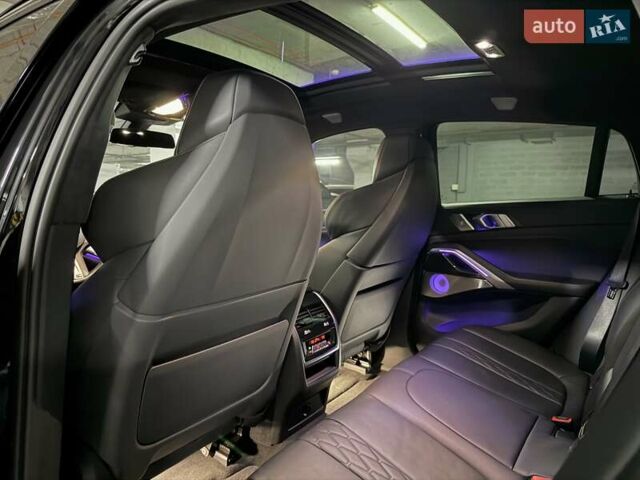 Черный БМВ Х6, объемом двигателя 4.39 л и пробегом 45 тыс. км за 85999 $, фото 30 на Automoto.ua