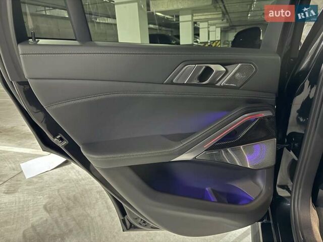 Чорний БМВ Х6, об'ємом двигуна 4.39 л та пробігом 45 тис. км за 83000 $, фото 28 на Automoto.ua