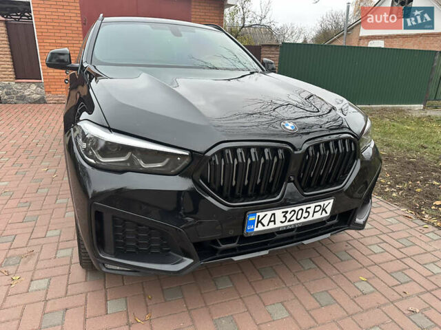 Черный БМВ Х6, объемом двигателя 2.99 л и пробегом 100 тыс. км за 69500 $, фото 13 на Automoto.ua