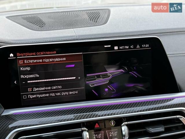 Чорний БМВ Х6, об'ємом двигуна 4.39 л та пробігом 55 тис. км за 88800 $, фото 74 на Automoto.ua