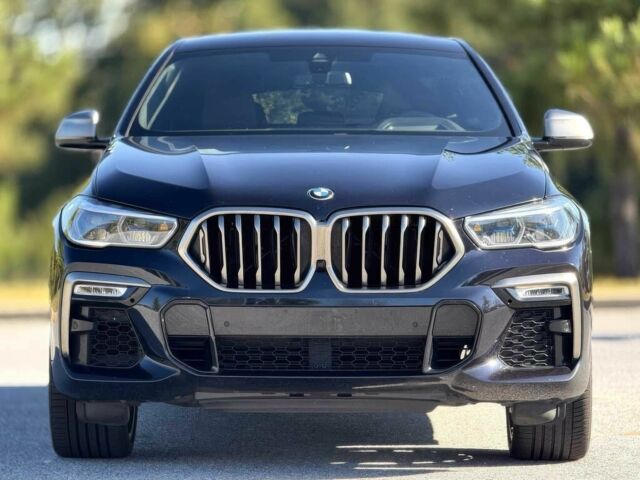 Черный БМВ Х6, объемом двигателя 4.4 л и пробегом 27 тыс. км за 27500 $, фото 1 на Automoto.ua