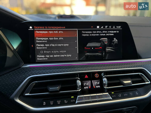 Черный БМВ Х6, объемом двигателя 2.99 л и пробегом 109 тыс. км за 86900 $, фото 60 на Automoto.ua