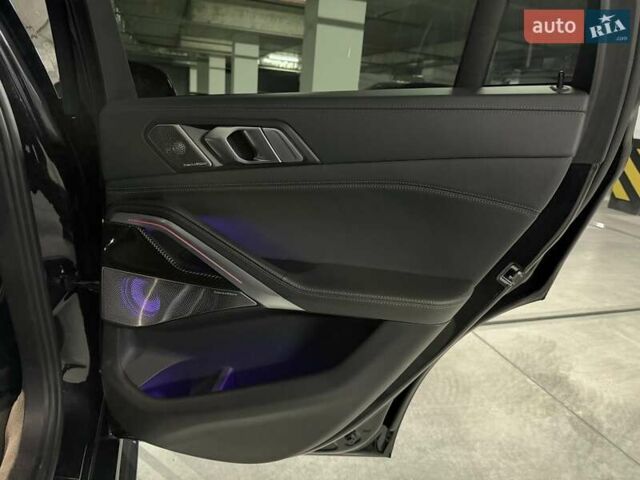 Чорний БМВ Х6, об'ємом двигуна 4.39 л та пробігом 45 тис. км за 83000 $, фото 32 на Automoto.ua