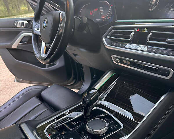 Черный БМВ Х6, объемом двигателя 3 л и пробегом 65 тыс. км за 73800 $, фото 59 на Automoto.ua