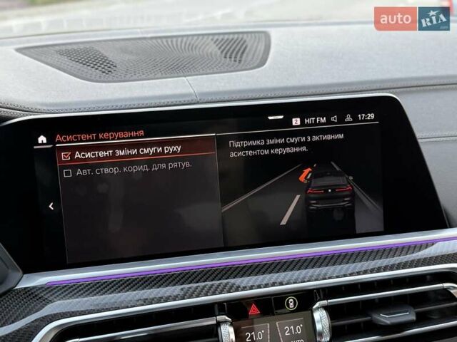 Чорний БМВ Х6, об'ємом двигуна 4.39 л та пробігом 55 тис. км за 88800 $, фото 66 на Automoto.ua