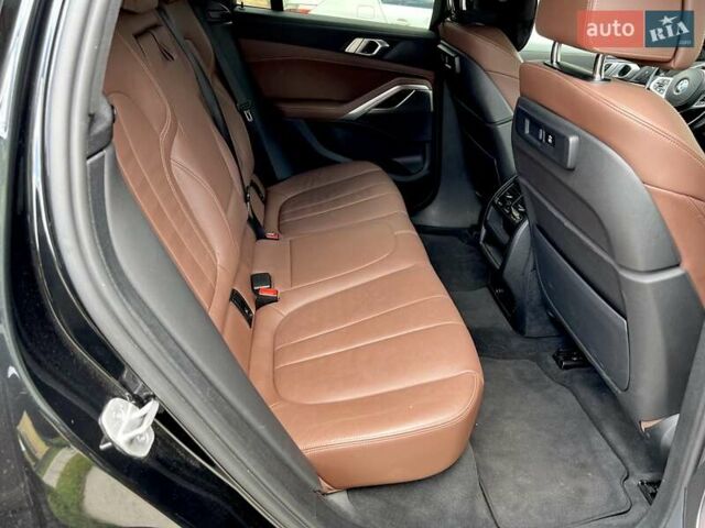 Черный БМВ Х6, объемом двигателя 2.99 л и пробегом 119 тыс. км за 69900 $, фото 30 на Automoto.ua