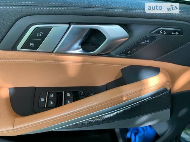 Черный БМВ Х6, объемом двигателя 3 л и пробегом 21 тыс. км за 77500 $, фото 7 на Automoto.ua