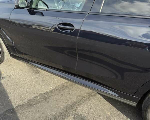 Чорний БМВ Х6, об'ємом двигуна 2.99 л та пробігом 122 тис. км за 73000 $, фото 12 на Automoto.ua